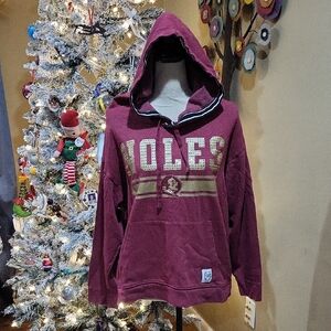 PINK Victoria's Secret Florida State University Seminoles Hoodie